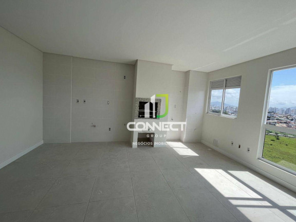 Imagem Apartamento com 2 Quartos à Venda, 59 m² em Dom Bosco - Itajaí