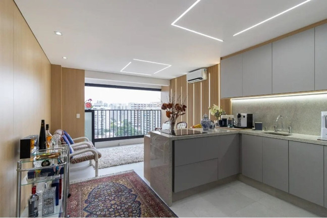 Imagem Apartamento com 2 Quartos à Venda, 55 m² em Moema - São Paulo Imagem Apartamento com 2 Quartos à Venda, 55 m² em Moema - São Paulo