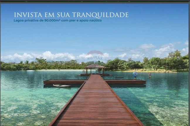 Imagem Terreno à Venda, 1.650 m² em Sauípe - Mata De São João Imagem Terreno à Venda, 1.650 m² em Sauípe - Mata De São João
