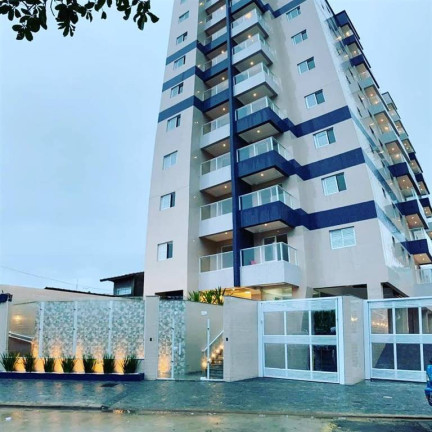 Imagem Apartamento com 2 Quartos à Venda, 49 m² em Vila Mirim - Praia Grande Imagem Apartamento com 2 Quartos à Venda, 49 m² em Vila Mirim - Praia Grande