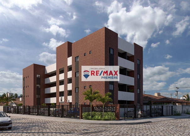 Imagem Apartamento com 2 Quartos à Venda, 54 m² em José Américo De Almeida - João Pessoa Imagem Apartamento com 2 Quartos à Venda, 54 m² em José Américo De Almeida - João Pessoa