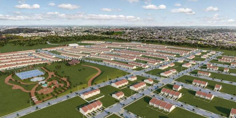 Imagem Casa de Condomínio com 3 Quartos à Venda, 64 m² em Morada Do Vale Ii - Gravataí Imagem Casa de Condomínio com 3 Quartos à Venda, 64 m² em Morada Do Vale Ii - Gravataí