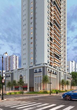 Imagem Apartamento com 2 Quartos à Venda, 61 m² em Centro - Cascavel Imagem Apartamento com 2 Quartos à Venda, 61 m² em Centro - Cascavel