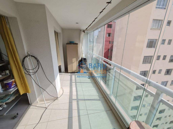 Imagem Apartamento com 1 Quarto à Venda, 33 m² em Santa Cecília - São Paulo Imagem Apartamento com 1 Quarto à Venda, 33 m² em Santa Cecília - São Paulo