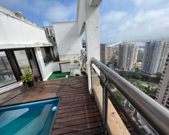 Imagem Imóvel com 2 Quartos à Venda, 147 m² em Barra Da Tijuca - Rio De Janeiro