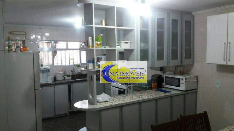 Imagem Sobrado com 4 Quartos à Venda, 186 m² em Vila Vivaldi - São Bernardo Do Campo Imagem Sobrado com 4 Quartos à Venda, 186 m² em Vila Vivaldi - São Bernardo Do Campo