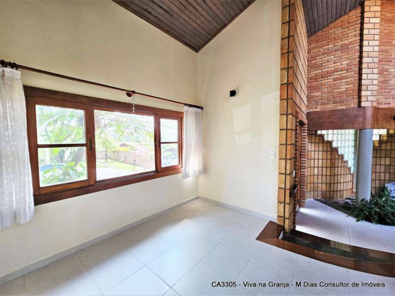 Imagem Casa de Condomínio com 4 Quartos à Venda, 680 m² em Nova Higienópolis - Jandira