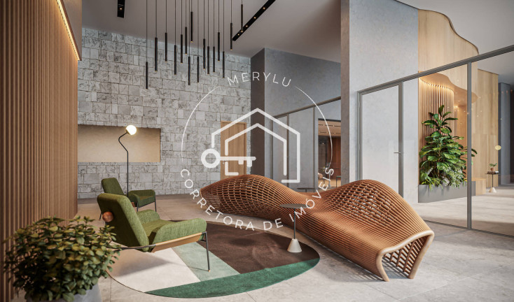 Imagem Apartamento com 2 Quartos à Venda, 60 m² em Vila Pompéia - São Paulo