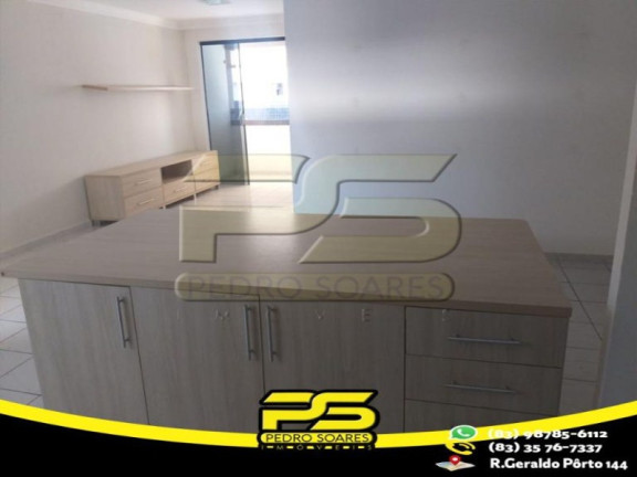 Imagem Apartamento com 3 Quartos à Venda, 86 m² em Portal Do Sol - João Pessoa Imagem Apartamento com 3 Quartos à Venda, 86 m² em Portal Do Sol - João Pessoa