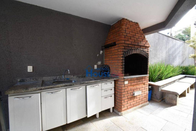 Imagem Apartamento com 3 Quartos à Venda, 82 m² em Vila Romana - São Paulo