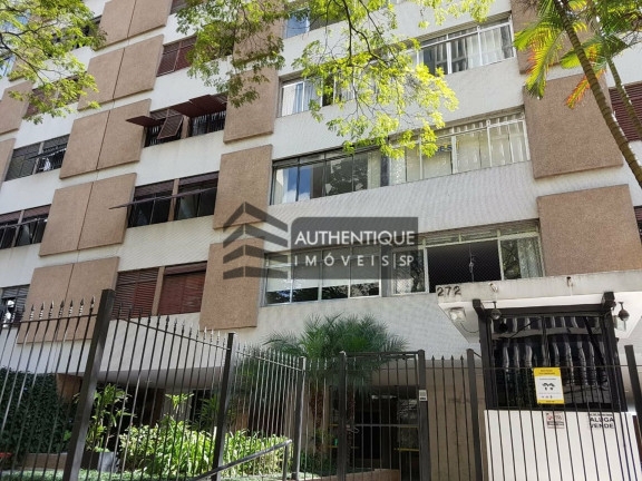 Imagem Apartamento com 3 Quartos à Venda, 119 m² em Itaim Bibi - São Paulo Imagem Apartamento com 3 Quartos à Venda, 119 m² em Itaim Bibi - São Paulo
