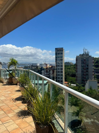 Cobertura com 4 Quartos à Venda, 250 m² em Boa Viagem - Niterói