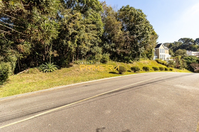Imagem Terreno à Venda, 1.684 m² em São João - Curitiba