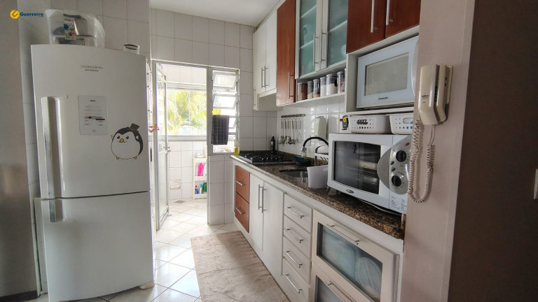 Imagem Apartamento com 3 Quartos à Venda, 83 m² em Itacorubi - Florianópolis Imagem Apartamento com 3 Quartos à Venda, 83 m² em Itacorubi - Florianópolis