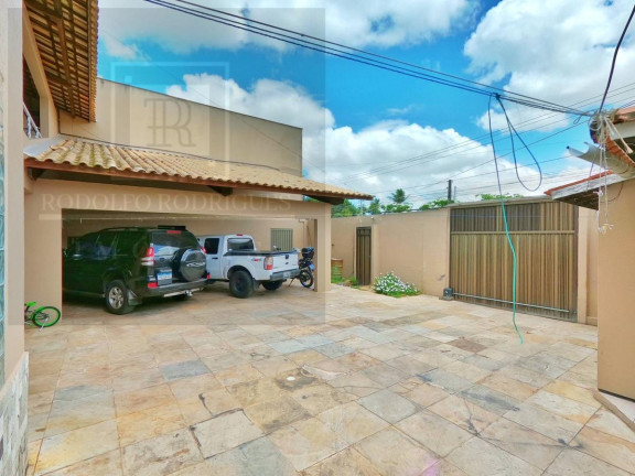 Imagem Casa com 5 Quartos à Venda, 450 m² em Centro - Caucaia