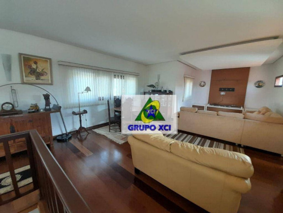 Imagem Casa com 4 Quartos à Venda, 436 m² em Parque Taquaral - Campinas