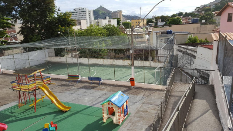 Imagem Apartamento com 3 Quartos à Venda, 51 m² em Fonseca - Niterói