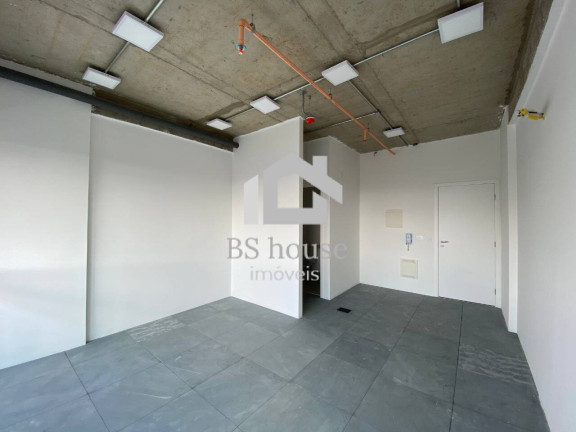 Imagem Sala Comercial para Alugar, 73 m² em Baeta Neves - São Bernardo Do Campo