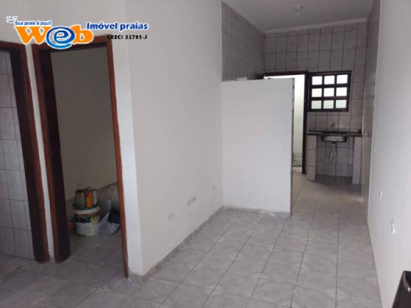 Imagem Casa com 1 Quarto à Venda, em Mirim - Praia Grande Imagem Casa com 1 Quarto à Venda, em Mirim - Praia Grande