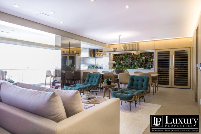 Imagem Apartamento com 3 Quartos à Venda, 225 m² em Morumbi - São Paulo Imagem Apartamento com 3 Quartos à Venda, 225 m² em Morumbi - São Paulo