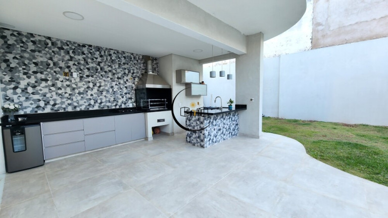 Imagem Casa de Condomínio com 4 Quartos à Venda, 287 m² em Residencial Ibi-aram - Itupeva
