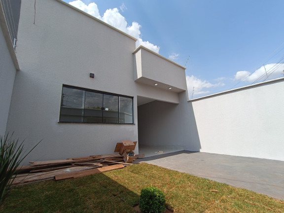 Imagem Casa com 3 Quartos à Venda, 125 m² em Setor Tocantins - Aparecida De Goiania Imagem Casa com 3 Quartos à Venda, 125 m² em Setor Tocantins - Aparecida De Goiania