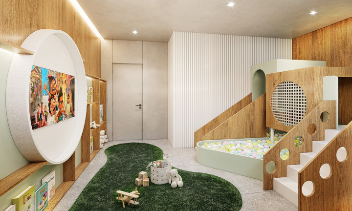Imagem Imóvel com 3 Quartos à Venda, 122 m² em Brooklin Paulista - São Paulo Imagem Imóvel com 3 Quartos à Venda, 122 m² em Brooklin Paulista - São Paulo
