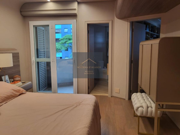 Imagem Apartamento com 3 Quartos à Venda, 209 m² em Edifício Villa Borghese - São Paulo