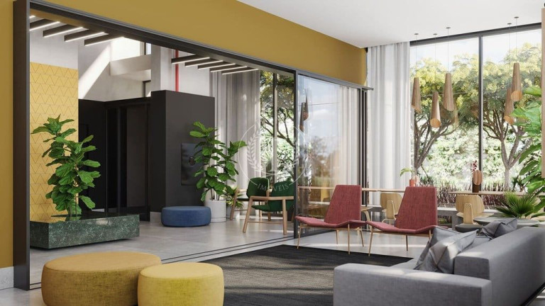 Imagem Apartamento com 1 Quarto à Venda, 37 m² em Alto Da Boa Vista - São Paulo Imagem Apartamento com 1 Quarto à Venda, 37 m² em Alto Da Boa Vista - São Paulo