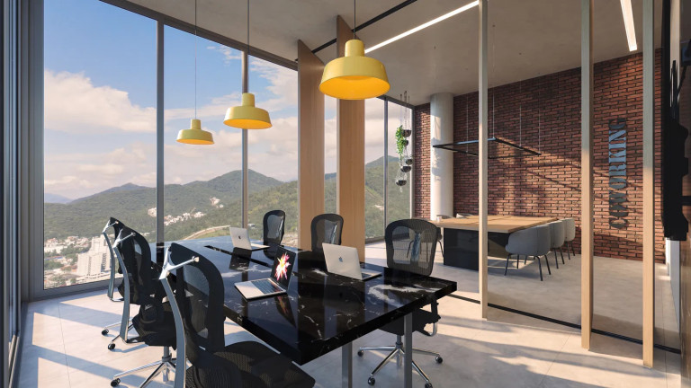 Imagem Apartamento com 2 Quartos à Venda, 76 m² em Praia Brava - Itajaí Imagem Apartamento com 2 Quartos à Venda, 76 m² em Praia Brava - Itajaí