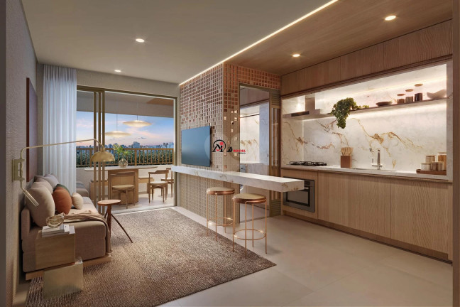 Imagem Apartamento com 3 Quartos à Venda, em Moema - São Paulo Imagem Apartamento com 3 Quartos à Venda, em Moema - São Paulo