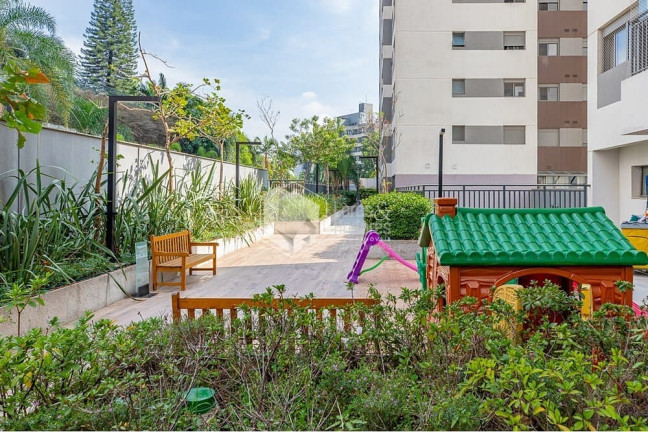 Imagem Apartamento com 3 Quartos à Venda, 115 m² em Jardim Prudência - São Paulo