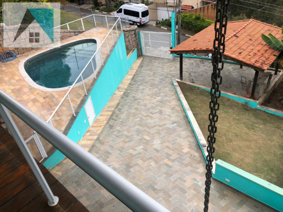 Imagem Casa com 3 Quartos à Venda, 116 m² em Chácara Jaguari (fazendinha) - Santana De Parnaíba