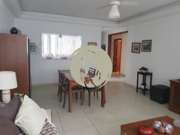 Imagem Apartamento com 3 Quartos à Venda, 160 m² em Aparecida - Santos
