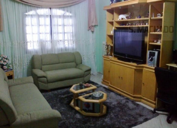 Imagem Casa com 3 Quartos à Venda, 269 m² em Parque Novo Oratório - Santo André