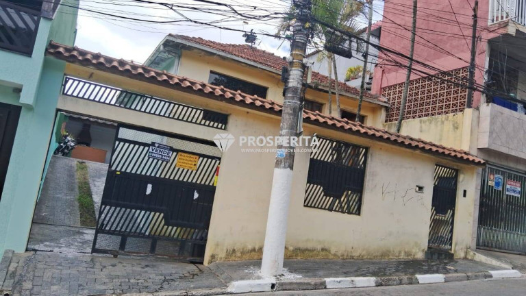 Imagem Casa com 2 Quartos à Venda, 180 m² em Taboão - Diadema