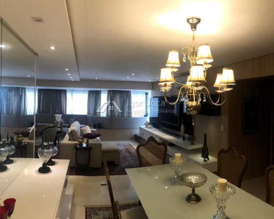 Imagem Apartamento com 3 Quartos à Venda, 161 m² em Aldeota - Fortaleza Imagem Apartamento com 3 Quartos à Venda, 161 m² em Aldeota - Fortaleza