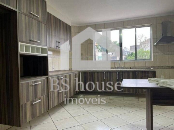Sobrado com 4 Quartos à Venda, 260 m² em Vila Pires - Santo André