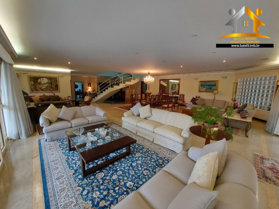 Imagem Casa de Condomínio com 5 Quartos à Venda, 740 m² em Alphaville - Santana De Parnaíba Imagem Casa de Condomínio com 5 Quartos à Venda, 740 m² em Alphaville - Santana De Parnaíba