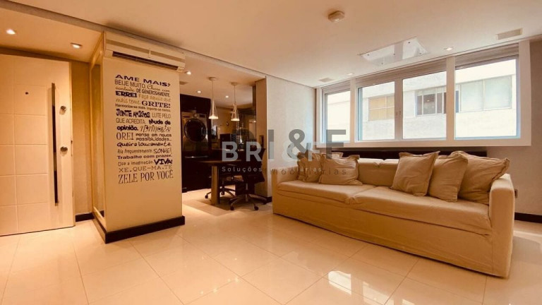 Imagem Apartamento com 1 Quarto para Alugar, 68 m² em Cerqueira César - São Paulo Imagem Apartamento com 1 Quarto para Alugar, 68 m² em Cerqueira César - São Paulo