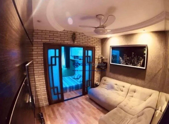Kitnet com 1 Quarto à Venda, 35 m² em Jardim Santa Mena - Guarulhos