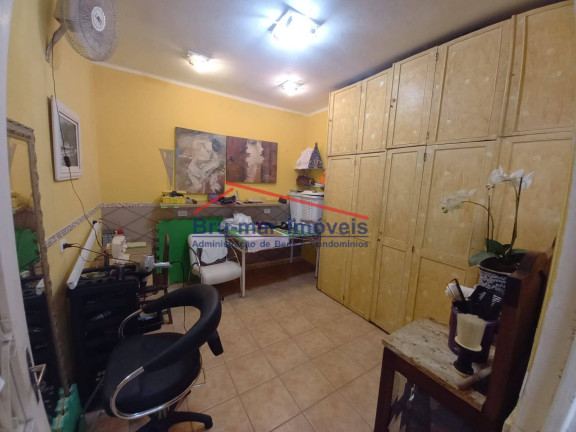 Imagem Sobrado com 3 Quartos à Venda, 260 m² em Vila Belmiro - Santos Imagem Sobrado com 3 Quartos à Venda, 260 m² em Vila Belmiro - Santos