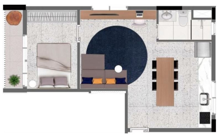 Imagem Imóvel com 2 Quartos à Venda, 93 m² em Santa Cecília - São Paulo Imagem Imóvel com 2 Quartos à Venda, 93 m² em Santa Cecília - São Paulo