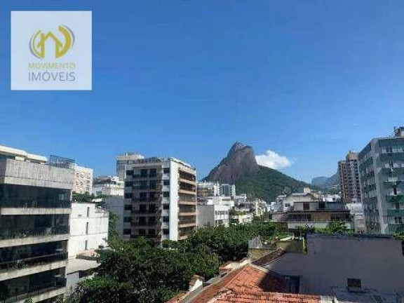 Imagem Apartamento com 3 Quartos à Venda, 90 m² em Leblon - Rio De Janeiro Imagem Apartamento com 3 Quartos à Venda, 90 m² em Leblon - Rio De Janeiro