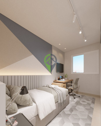 Imagem Apartamento com 2 Quartos à Venda, 56 m² em Macuco - Santos Imagem Apartamento com 2 Quartos à Venda, 56 m² em Macuco - Santos