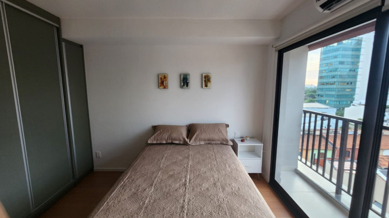 Imagem Apartamento com 1 Quarto à Venda, 26 m² em Pinheiros - São Paulo