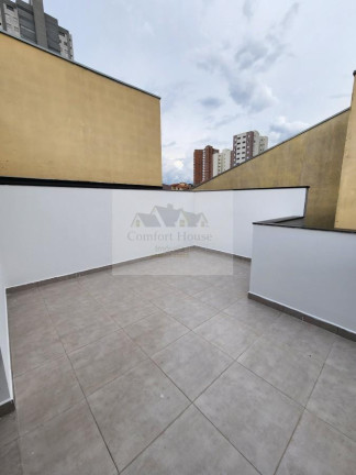 Imagem Cobertura com 2 Quartos à Venda, 100 m² em Campestre - Santo André Imagem Cobertura com 2 Quartos à Venda, 100 m² em Campestre - Santo André