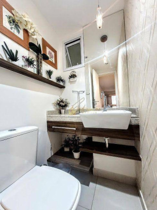 Imagem Apartamento com 2 Quartos à Venda, 90 m² em Condomínio Royal Park - São José Dos Campos