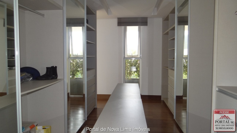 Imagem Casa com 5 Quartos à Venda, 928 m² em Alphaville Lagoa Dos Ingleses - Nova Lima