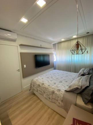 Imagem Apartamento com 3 Quartos à Venda, 123 m² em Centro - Foz Do Iguaçu
